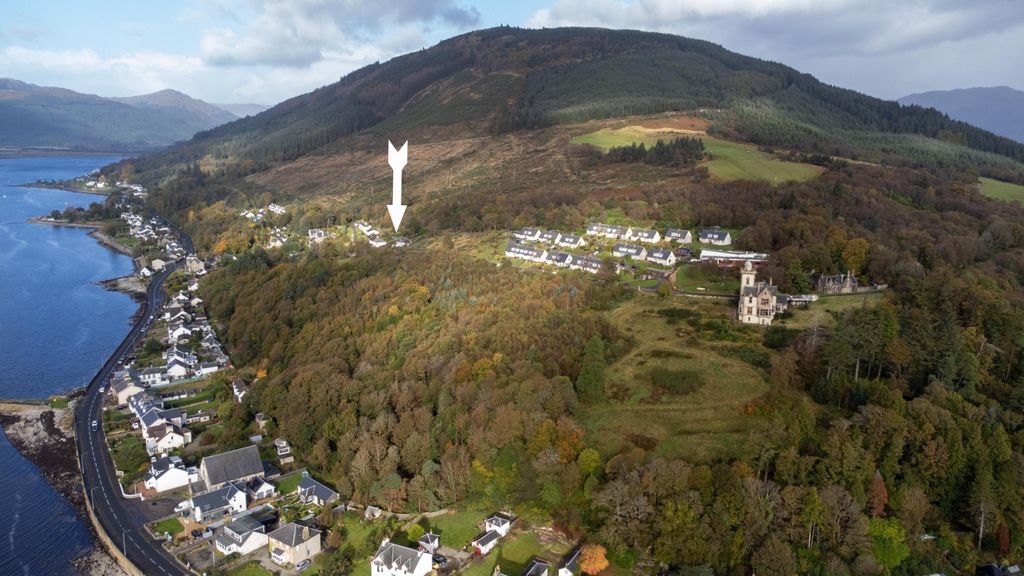 Land for saleAdjacent To Auchengower, Strone, Dunoon PA23