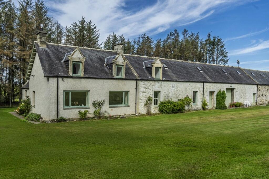 Additional image 13 of The Old Granary & Home Farm, Drybridge, Buckie, Moray, AB56