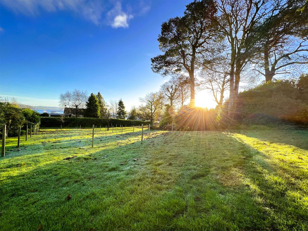Additional image 9 of Land for saleNorth Plot, 17 Eccles Road, Hunters Quay, Dunoon PA23