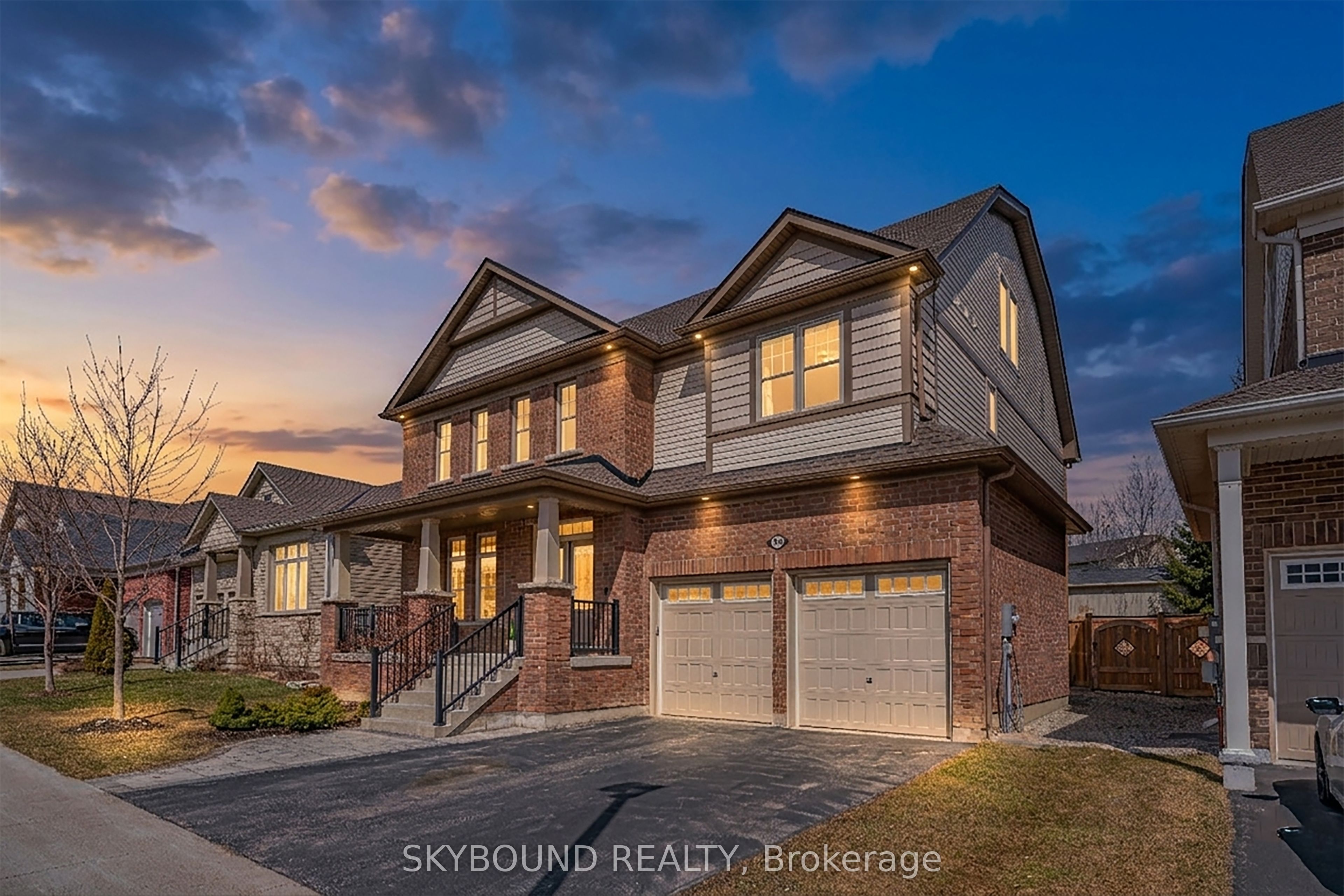 80 Harpin Way E, Centre Wellington, ON, N1M 0H1