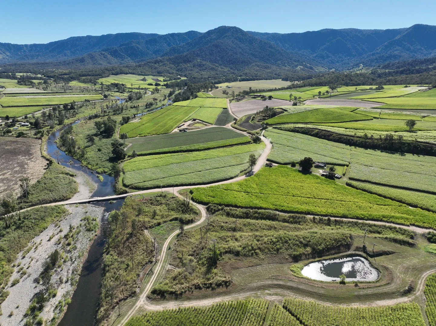 Finch Hatton QLD 4756