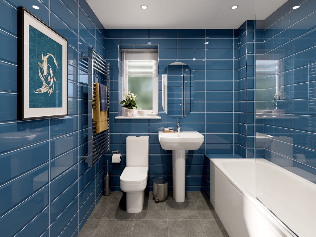 Additional image 6 of 3 bed semi-detached house for sale"The Galloway" at The Cawsey, Penwortham, Preston PR1