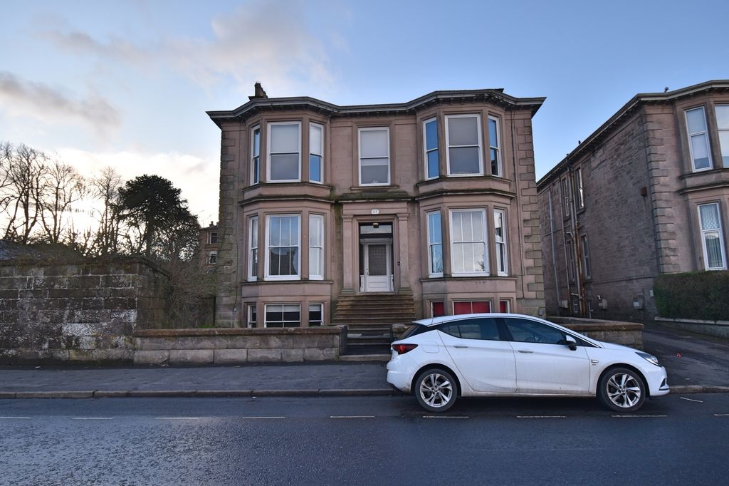4 bed flat for saleEldon Street, Greenock PA16
