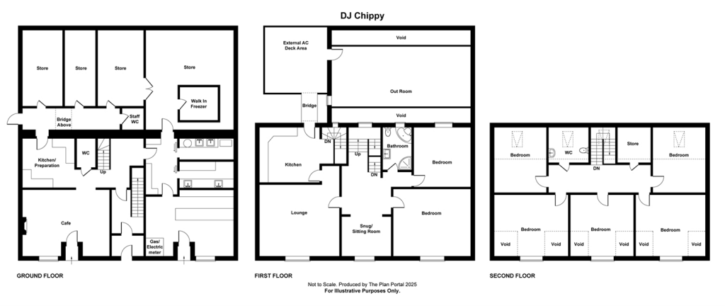 Additional image 18 of Vacant Chip Shop & Cafe with Owners Accommodation, Moray