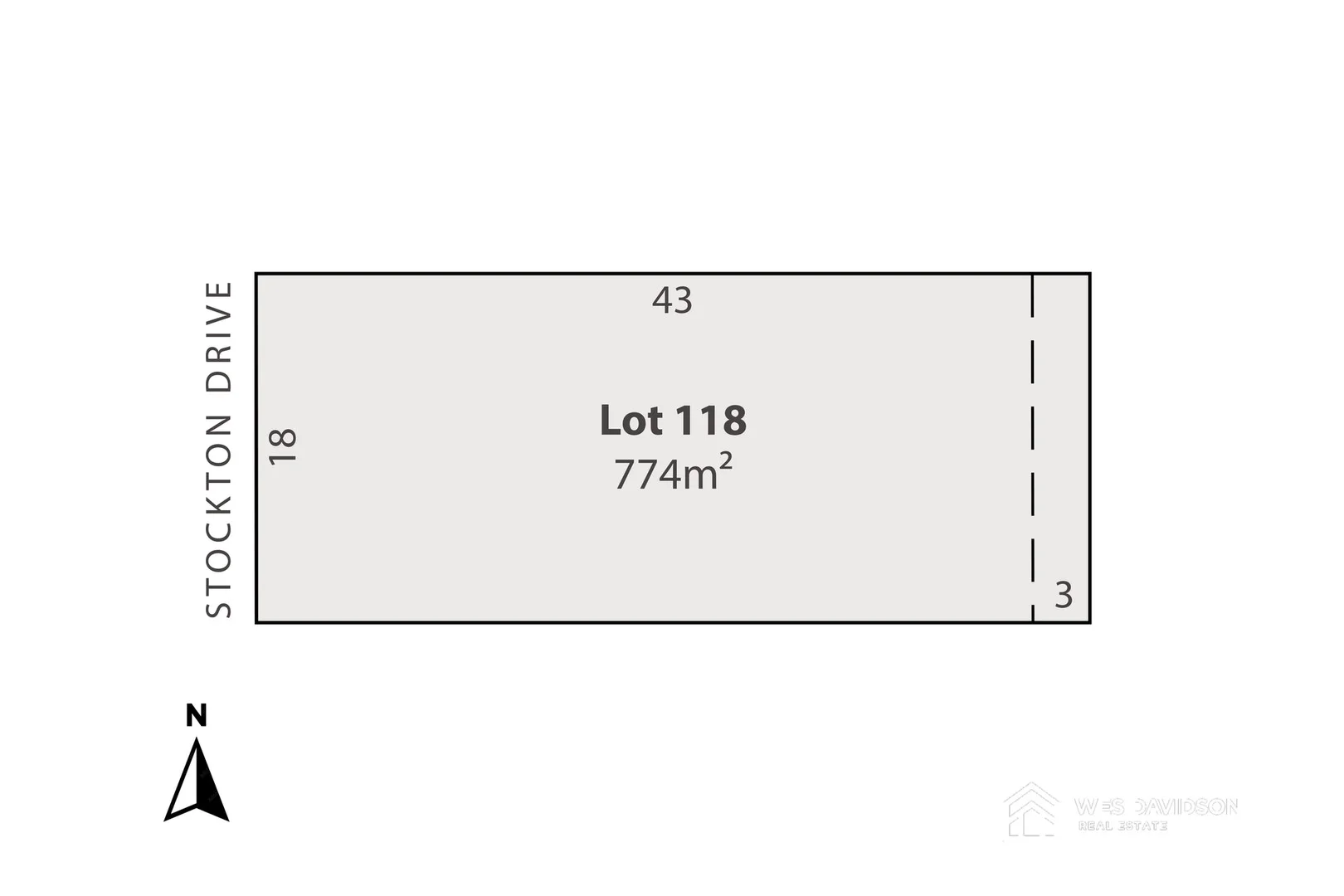 Lot 118 Stockton Park Estate, Horsham VIC 3400