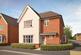 Plot 97, The Warwick at The Meadows, Blackthorn Way , Off Willand Road  EX15