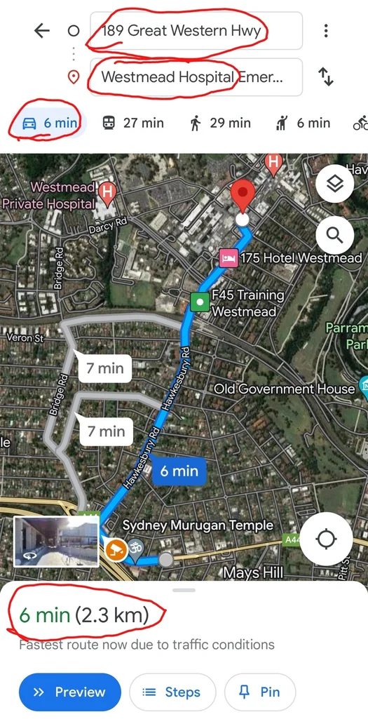 Additional image 5 of 189 Great Western Highway, Mays Hill NSW 2145