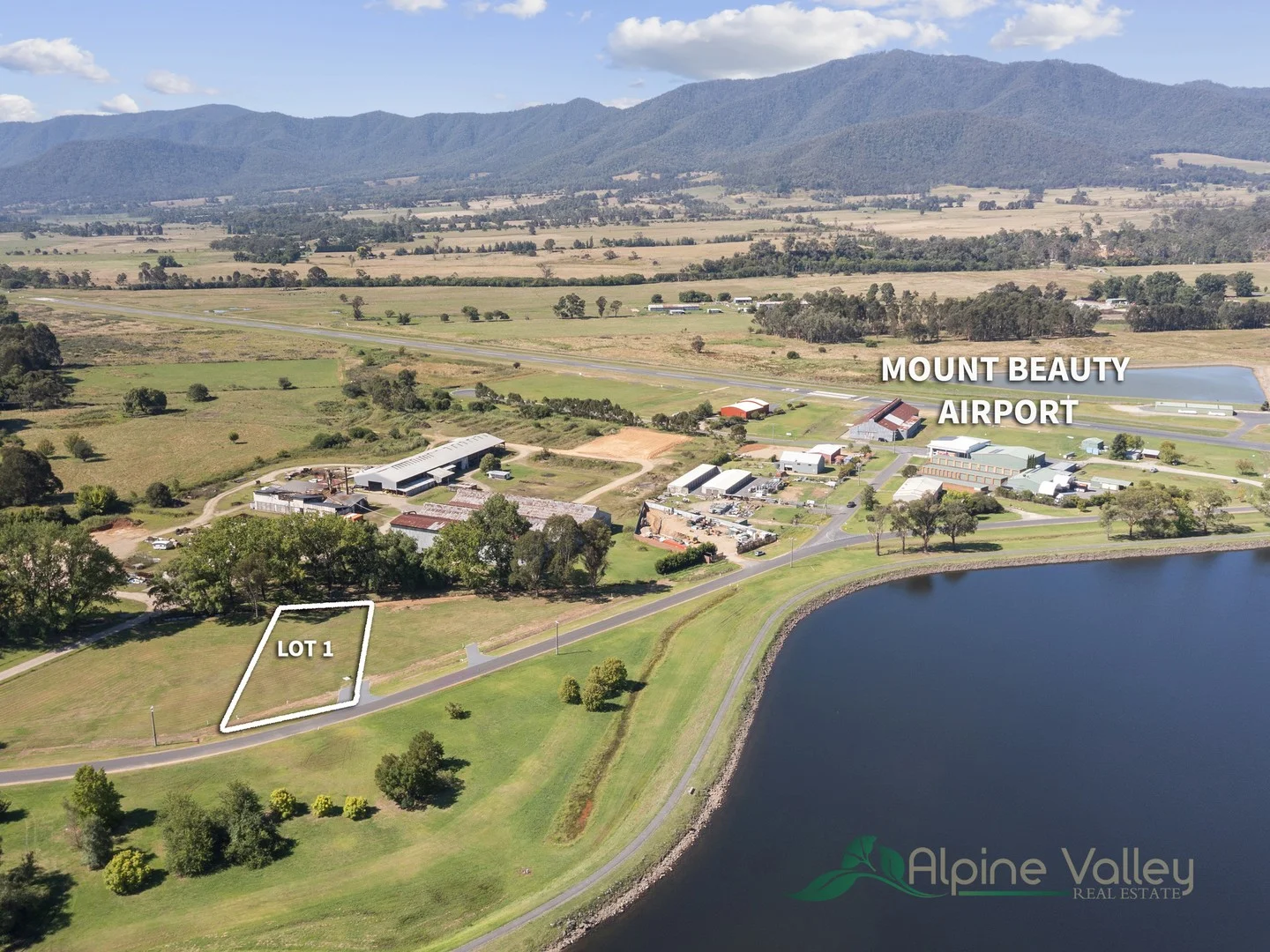 1 Embankment Drive, Mount Beauty VIC 3699