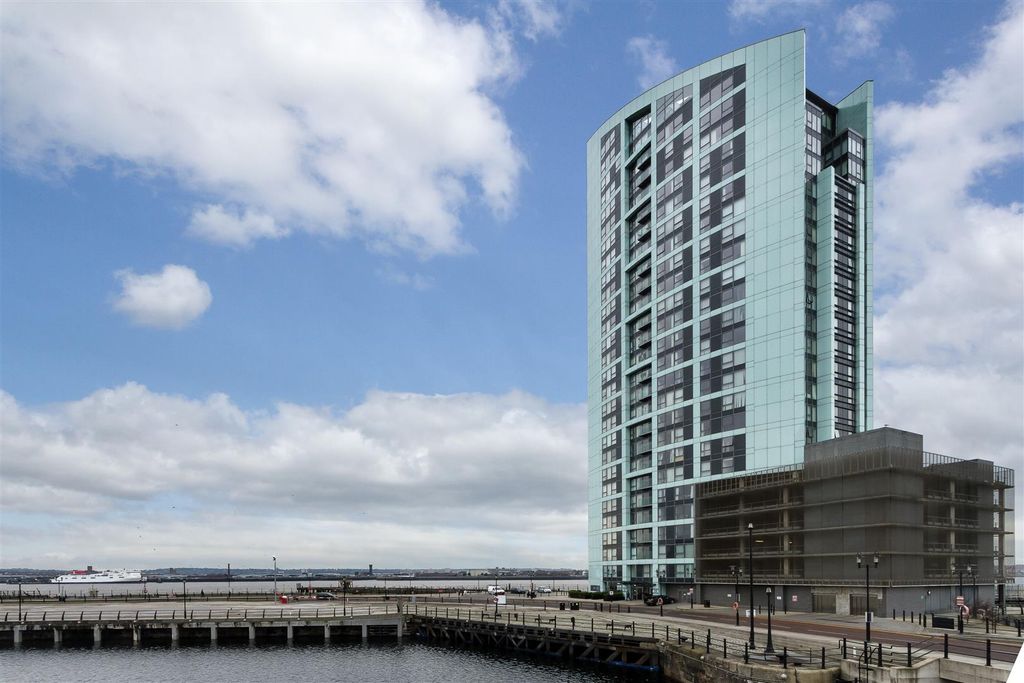 2 bed flat for saleAlexandra Tower, Princes Parade, Liverpool L3