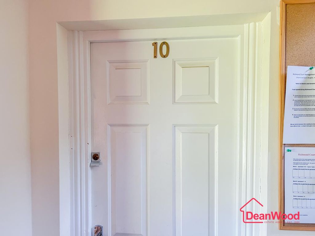 Additional image 4 of 2 bed flat for sale10 Richmond Court, Farmhill, Douglas, Isle Of Man IM2