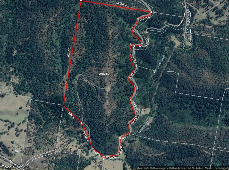 Additional image 24 of 173 Knodingbul Forest Road, Mount George NSW 2424