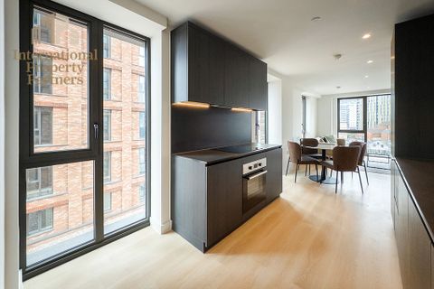 Waterhouse Gardens, Dutton Street, Manchester M3