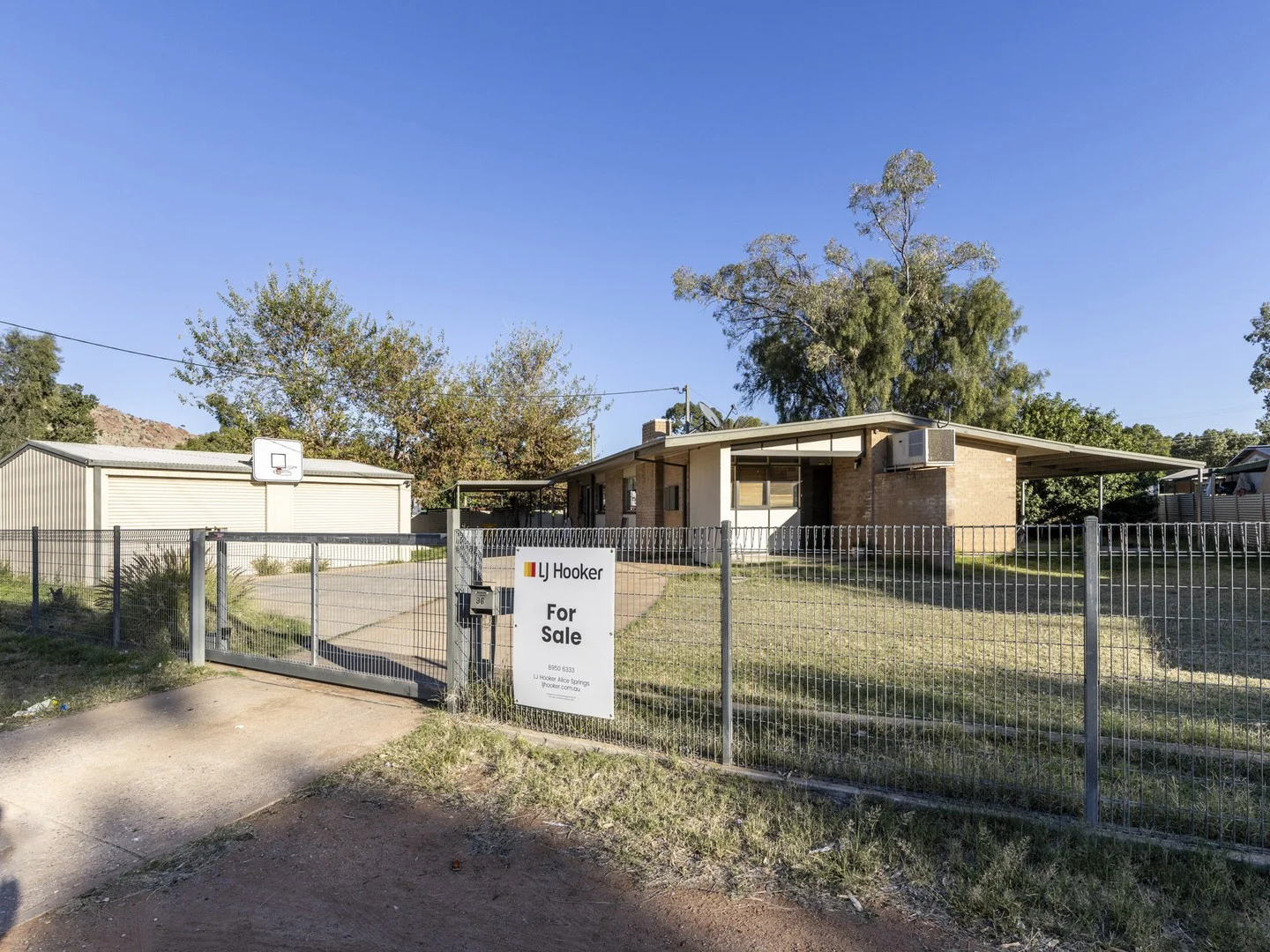 96 Bloomfield Street, Gillen NT 0870