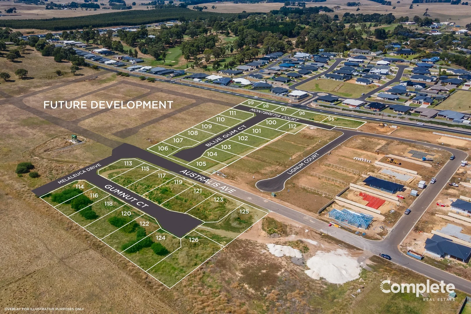 . GUMNUT COURT, Worrolong SA 5291