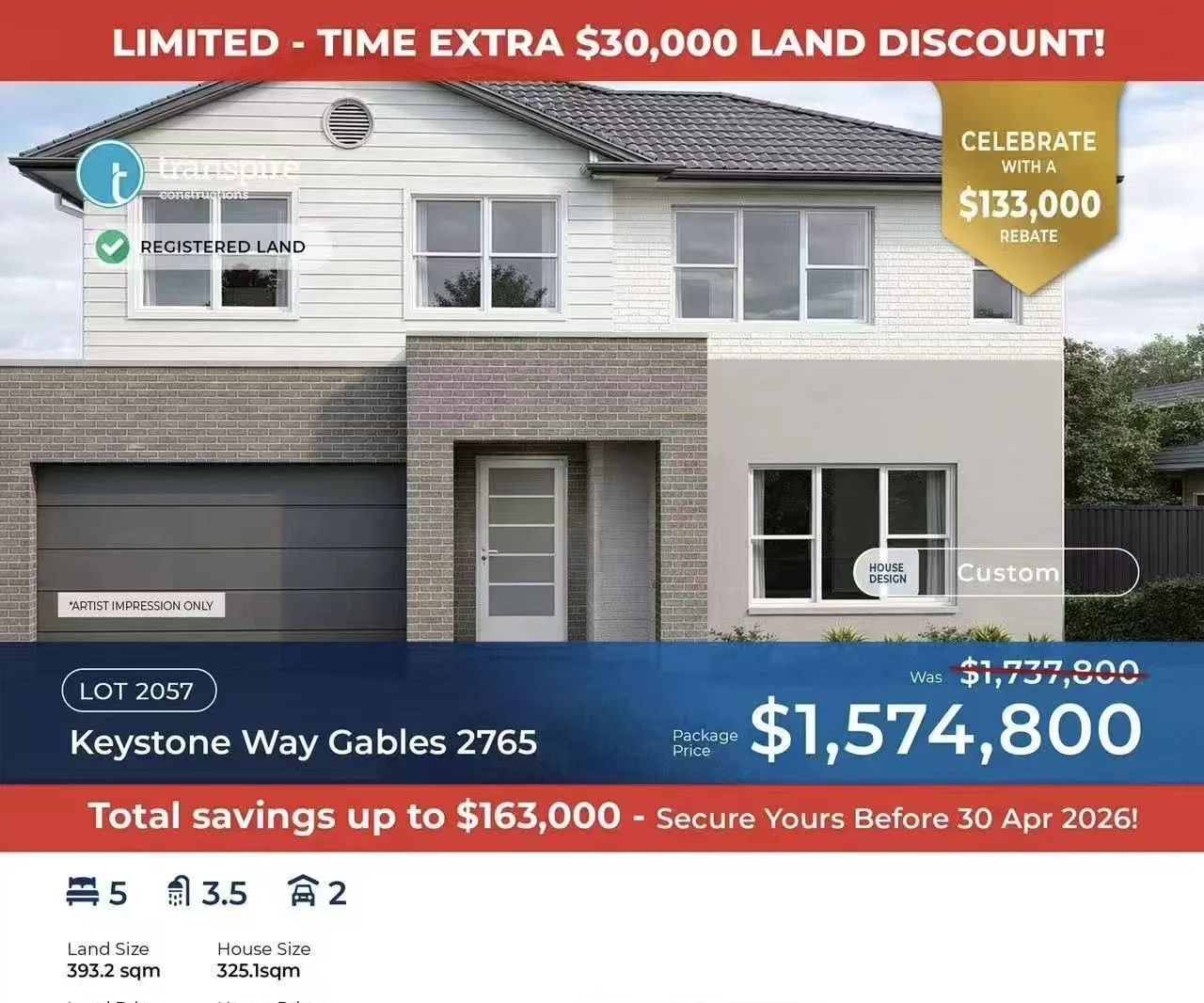 Valletta Drive, Gables NSW 2765