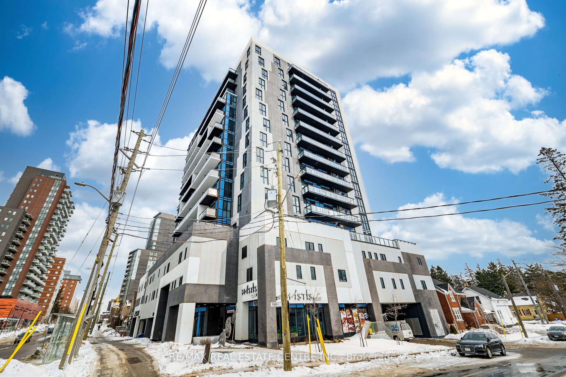 Additional image 2 of 1007-128 King Street N, Waterloo, ON, N2J 2X9