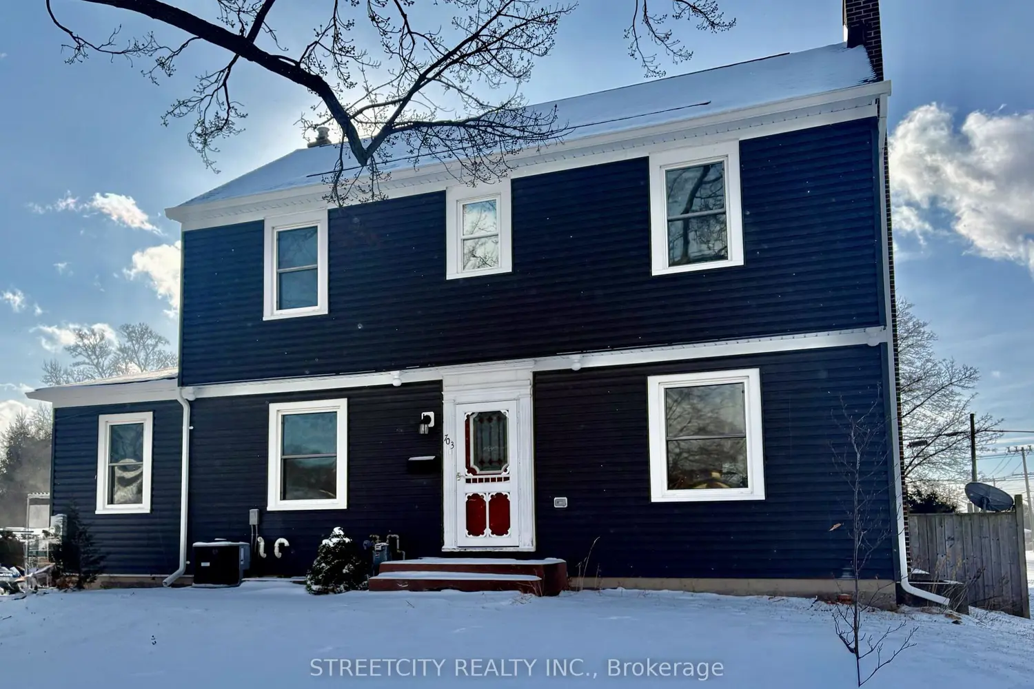 703 Wellington Street