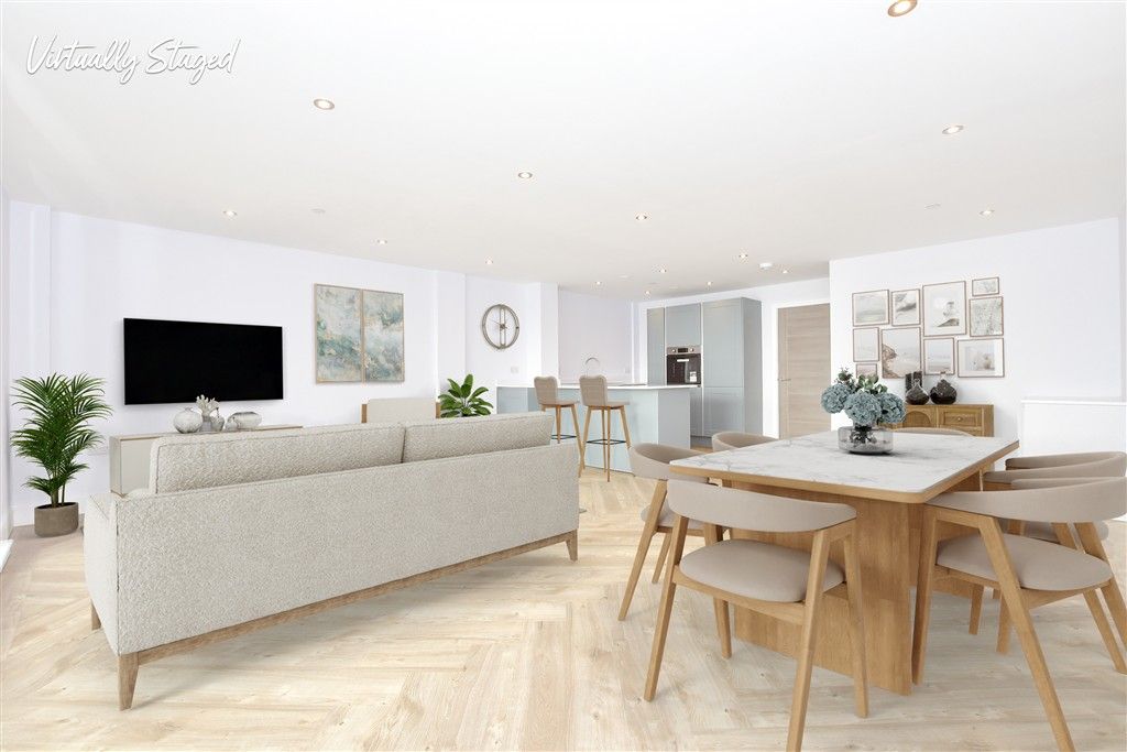 3 bed flat for saleBreakwater Way, Breakwaters, Sandown, Isle Of Wight PO36 photo 4