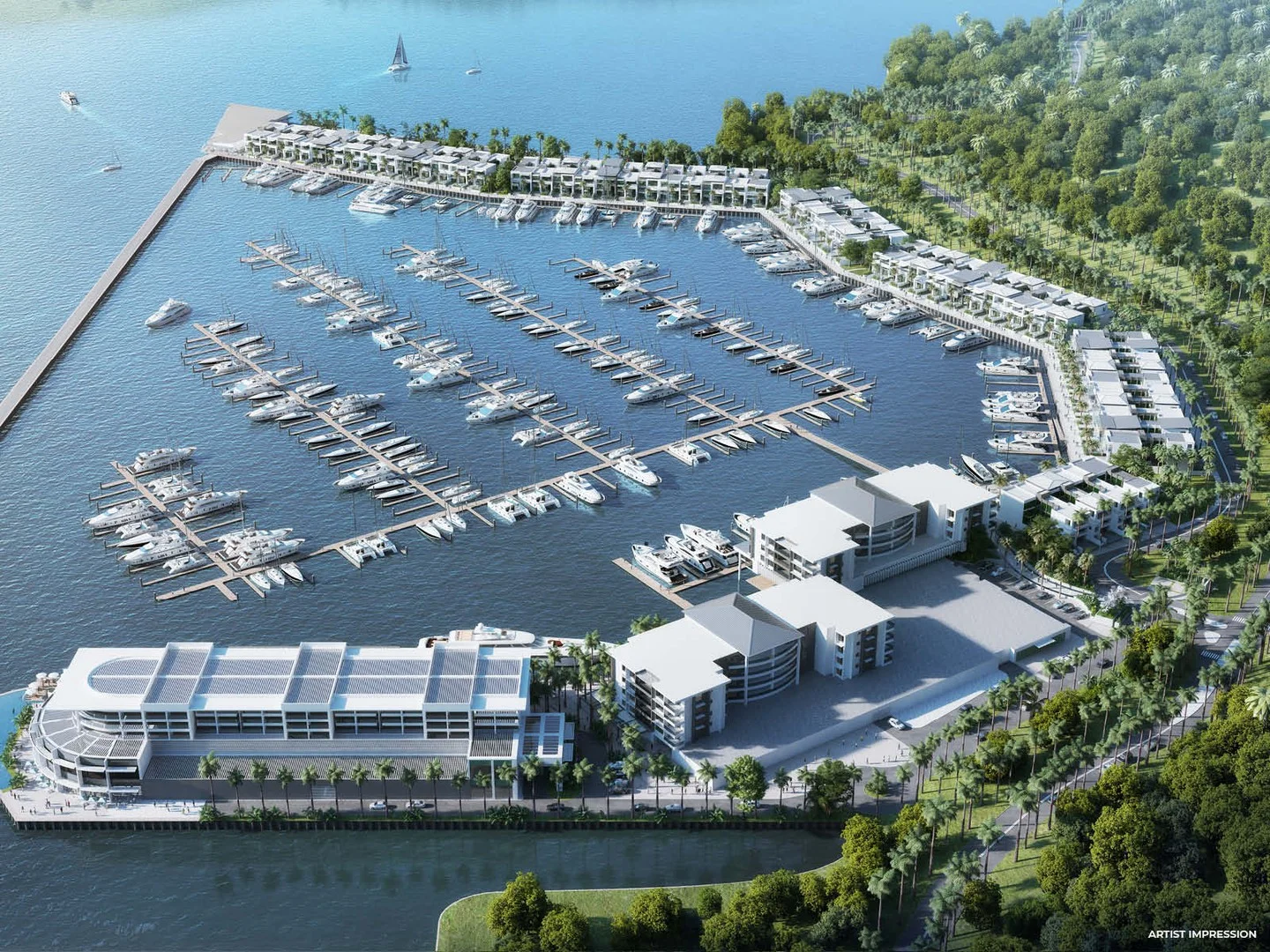 Additional image 3 of Lot 114 Shute Harbour Marina, Airlie Beach QLD 4802