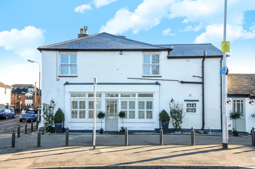 Sandridge Road St. Albans AL1