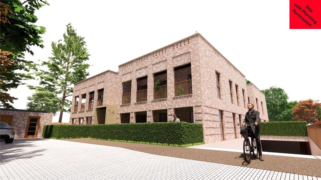 Land for saleWatford Road, Radlett, Hertfordshire WD7