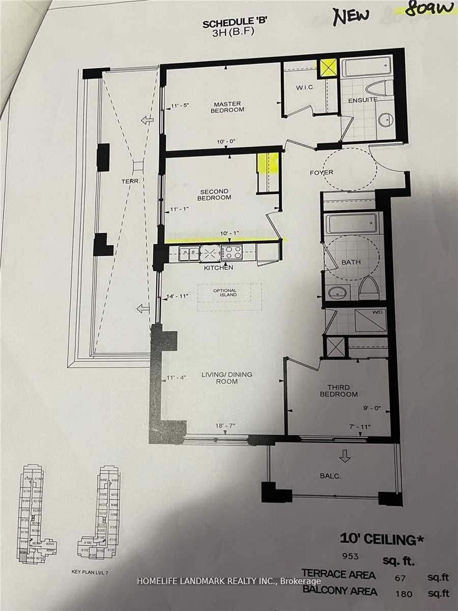 Additional image 2 of 809W-268 Buchanan Drive, Markham, ON, L3R 8G9