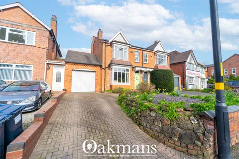 Lordswood Road, Birmingham, West Midlands B17