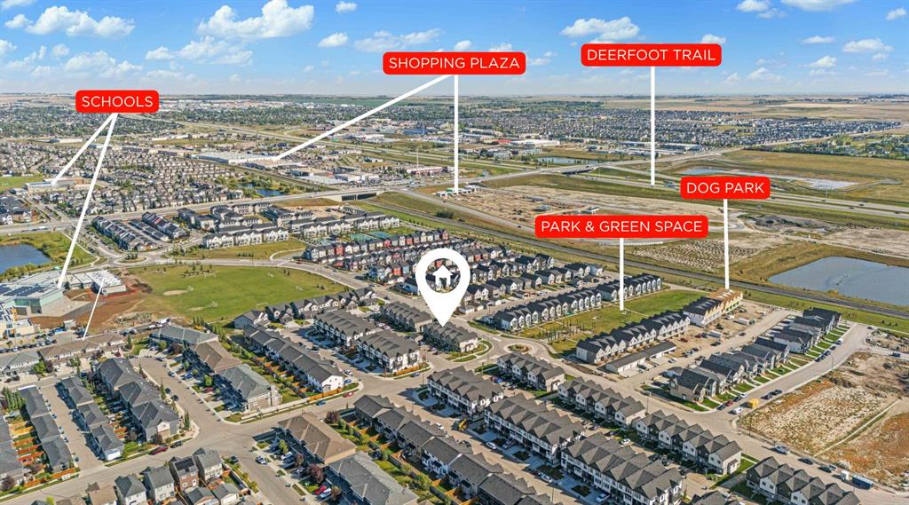 Additional image 2 of 733 South Point Gate SW, Airdrie, AB, T4B 5H7
