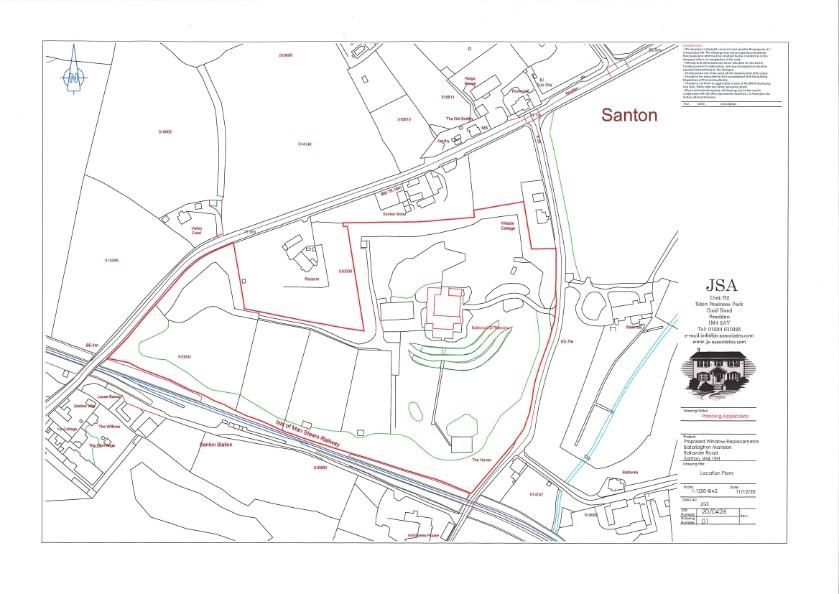 Additional image 65 of 6 bed detached house for saleBallarioghyn House, Ballavale Road, Santon, Isle Of Man IM4