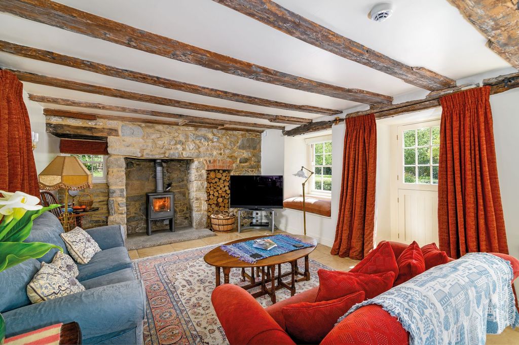 Additional image 8 of 6 bed detached house for saleTregembo Hill, Relubbus, Penzance TR20