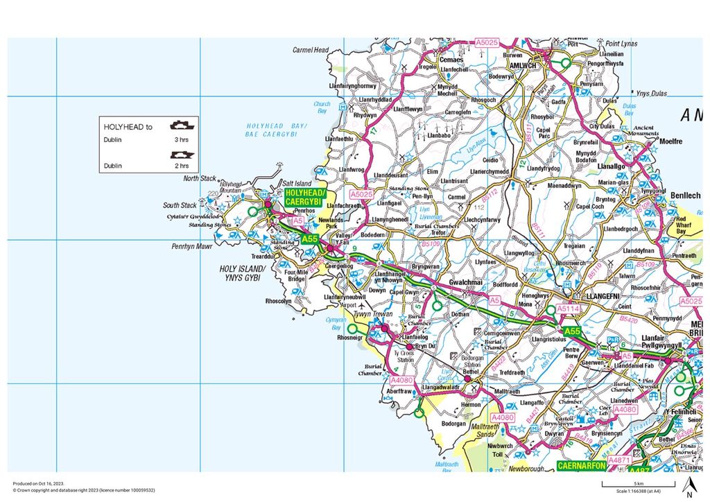 Additional image 30 of 6 bed detached house for saleValley, Holyhead, Isle Of Anglesey LL65