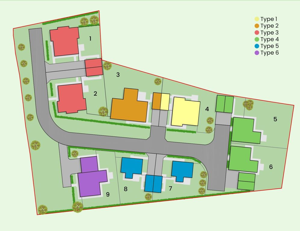 4 bed detached house for salePlot 5 Main Road, Stickney, Boston, Lincolnshire PE22 photo 4
