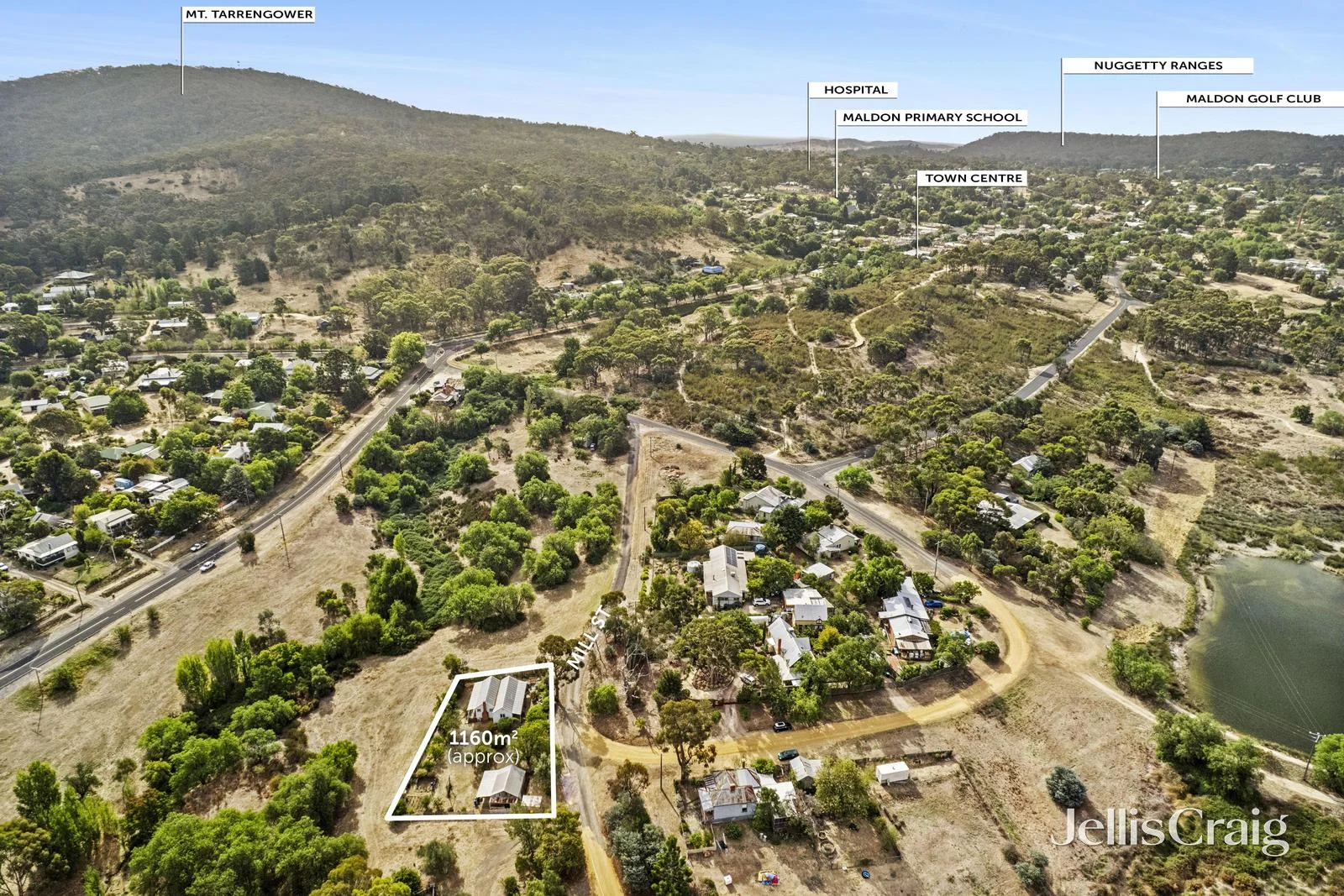 Additional image 16 of 4 Mill Street, Maldon VIC 3463