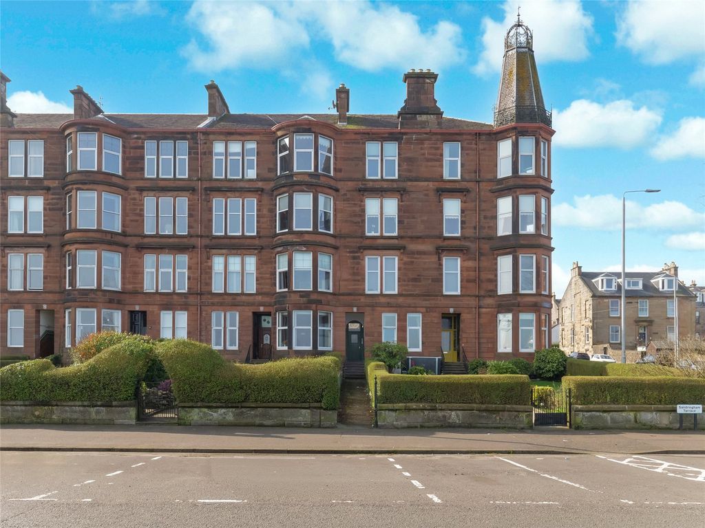2 bed flat for saleSandringham Terrace, Esplanade, Greenock, Inverclyde PA16