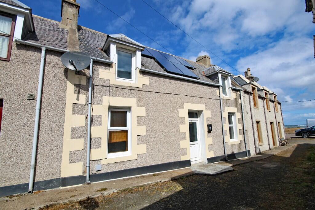 18 Rannas Place, Portessie, AB56 1SQ