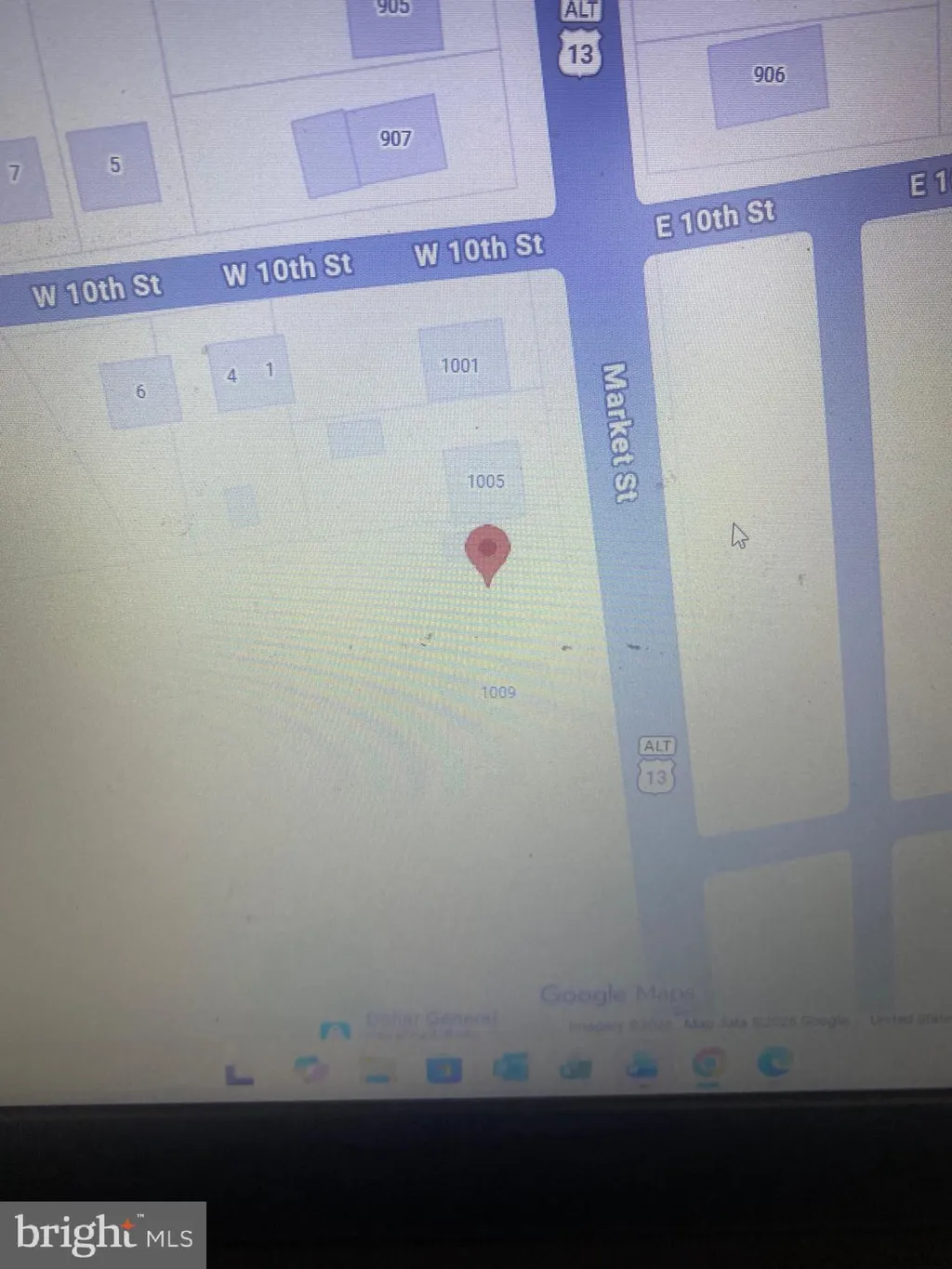 Lot 22 S Market St, Blades, DE 19973