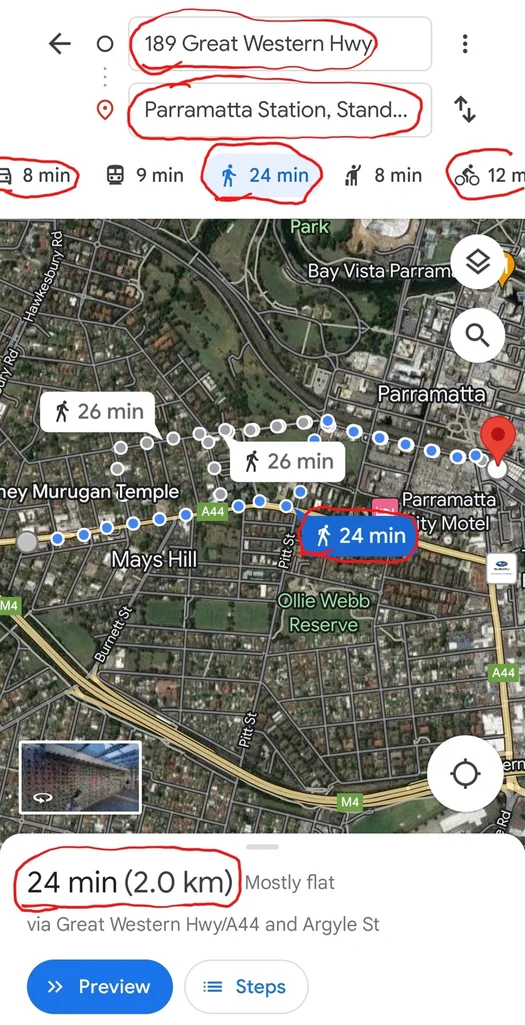 Additional image 8 of 189 Great Western Highway, Mays Hill NSW 2145