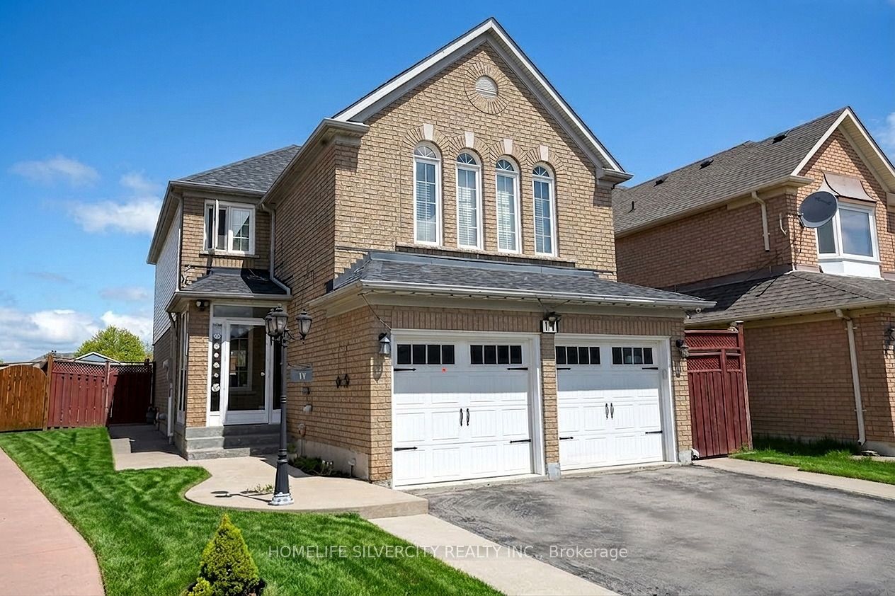 11 Rangeland Road, Brampton, ON, L6R 1L4