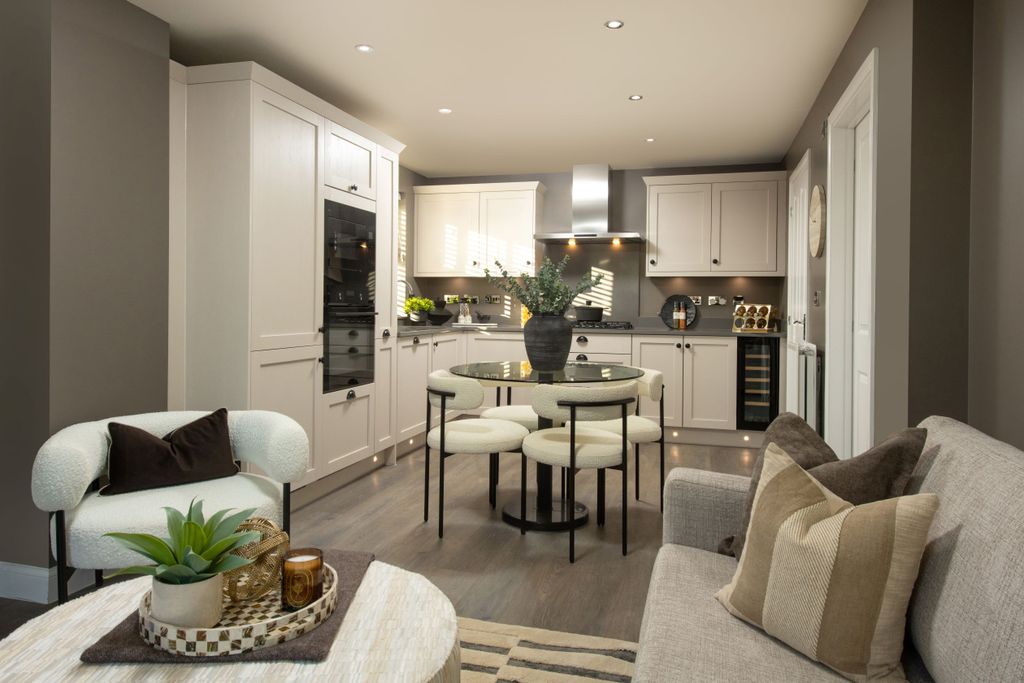 Additional image 2 of 5 bed detached house for sale"Marlowe" at Ward Road, Bingham, Nottingham NG13