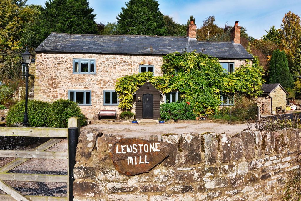 6 bed country house for saleWhitchurch, Ross-On-Wye HR9