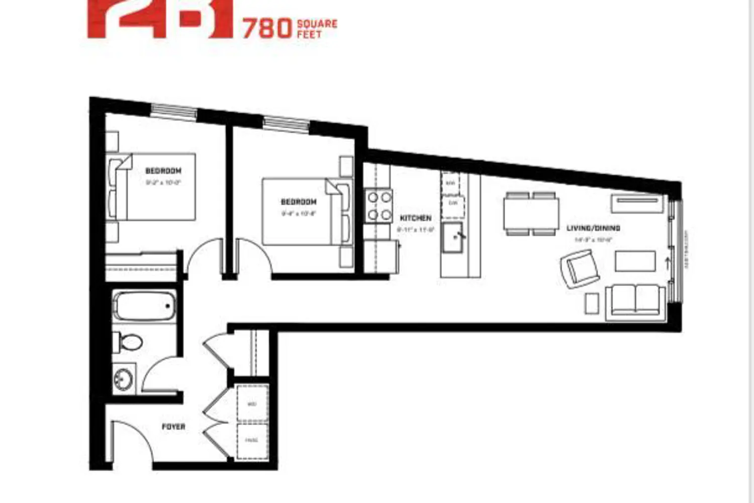 Additional image 2 of 121 King Street 408