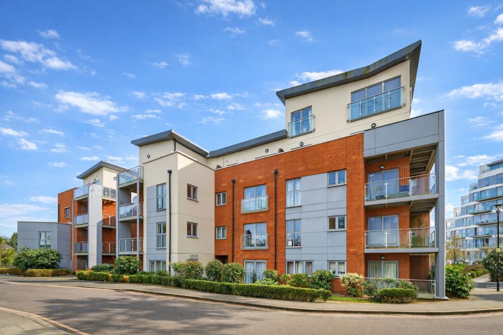 Charrington Place, St. Albans, Hertfordshire, AL1