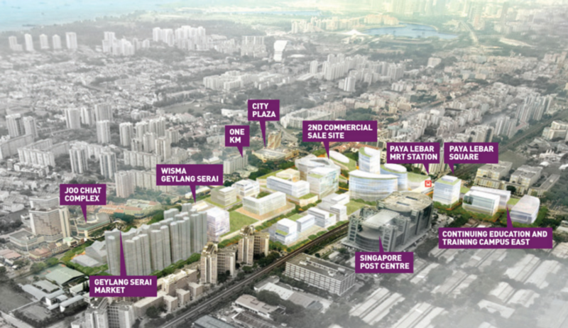 Additional image 11 of 2 Paya Lebar Road