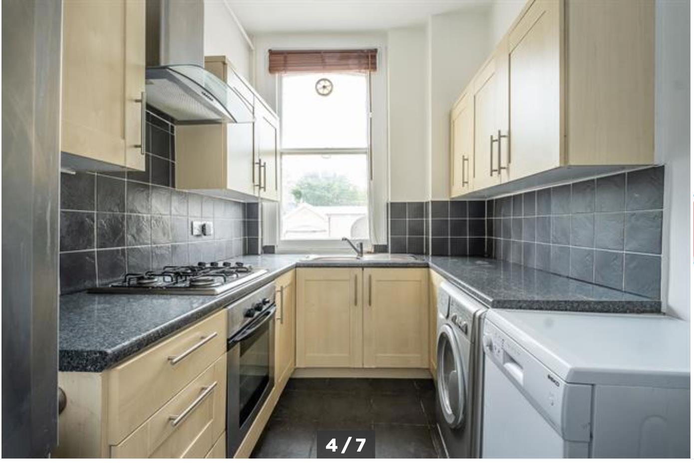 Additional image 7 of 1 Bed Flat, Chelsham Road, SW4, N1 7GU