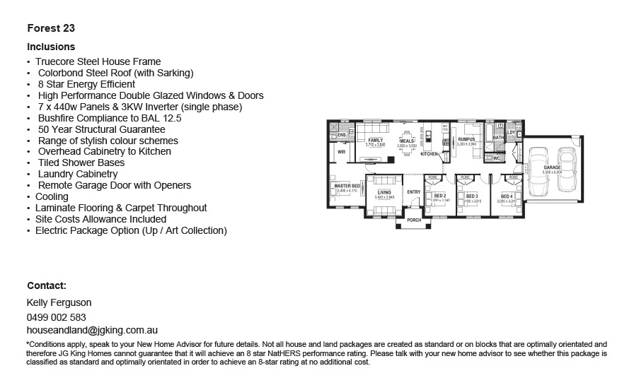 Additional image 3 of 14 Cloverdale Court, Mansfield VIC 3722