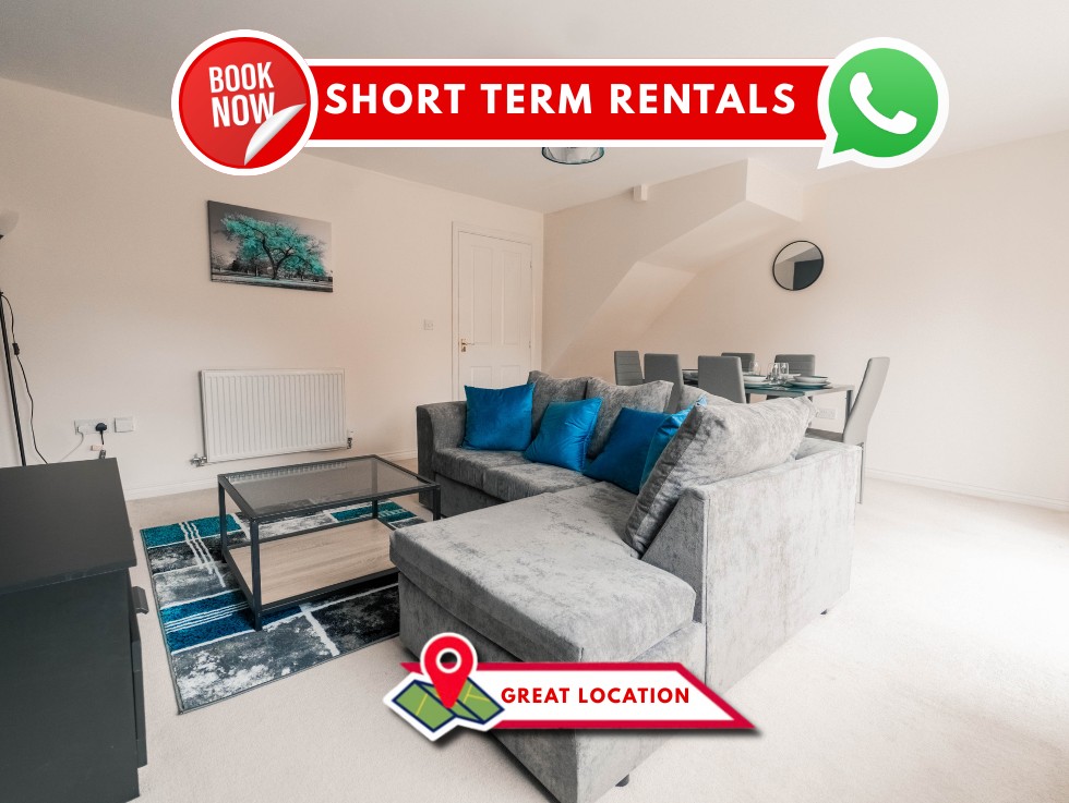 5 Bed Semi-Detached House, Crown St, B66, N1 7GU