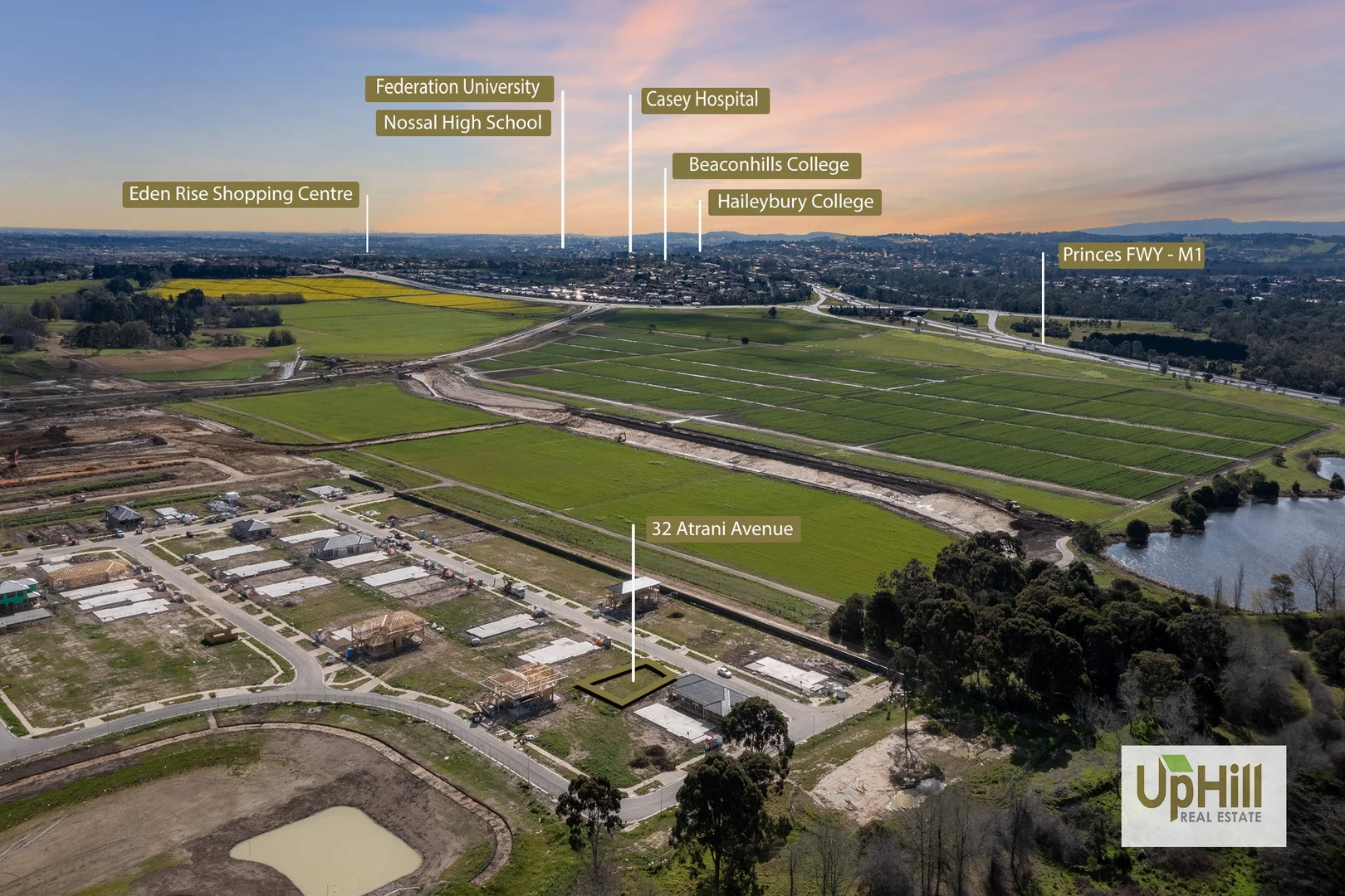 Additional image 3 of 32 Atrani Avenue, Berwick VIC 3806