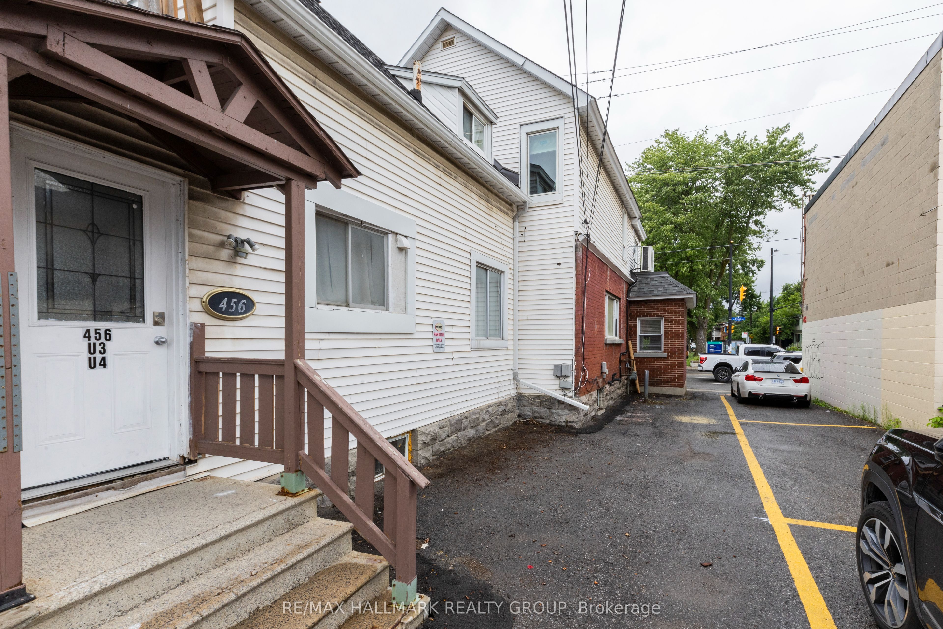 3-456 Bronson Avenue, Ottawa, ON, K1R 6J6