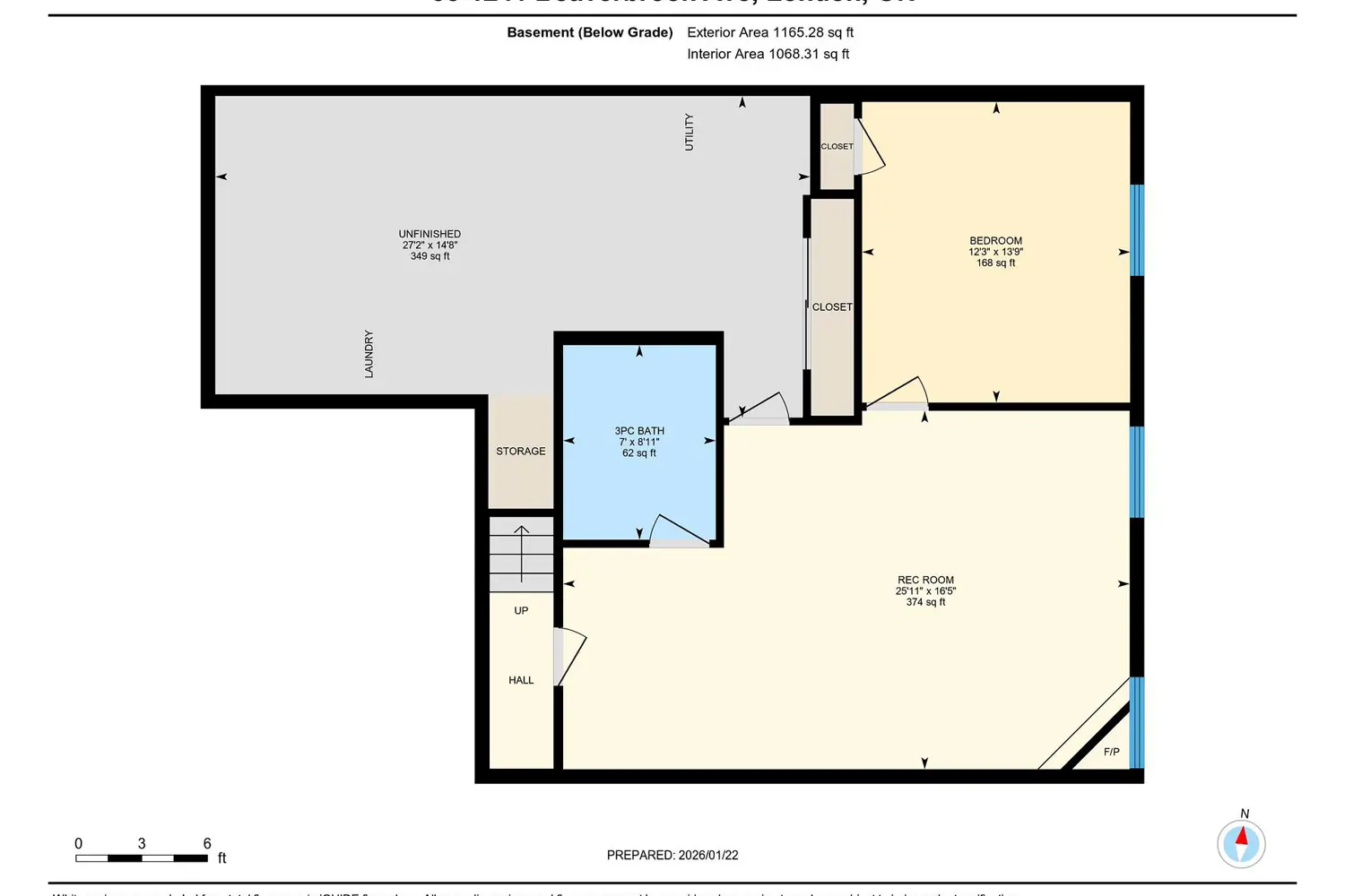 Additional image 15 of 1241 Beaverbrook Avenue 35