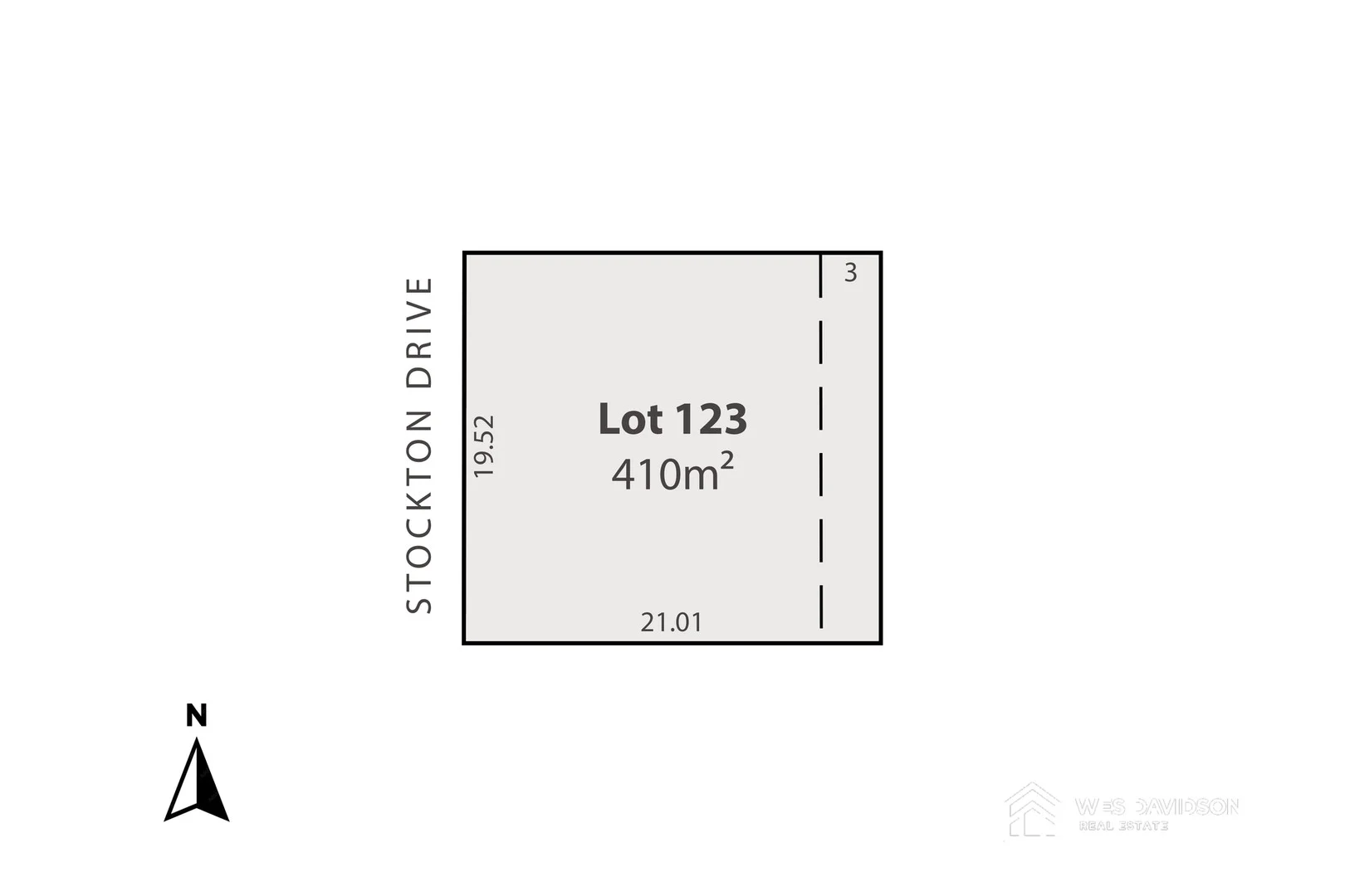 Lot 123 Stockton Park Estate, Horsham VIC 3400